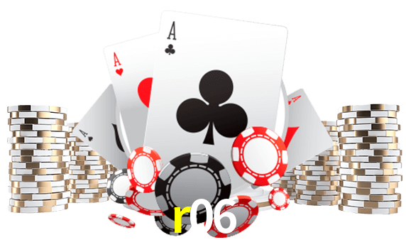 Jogue jogos de pôquer em r06