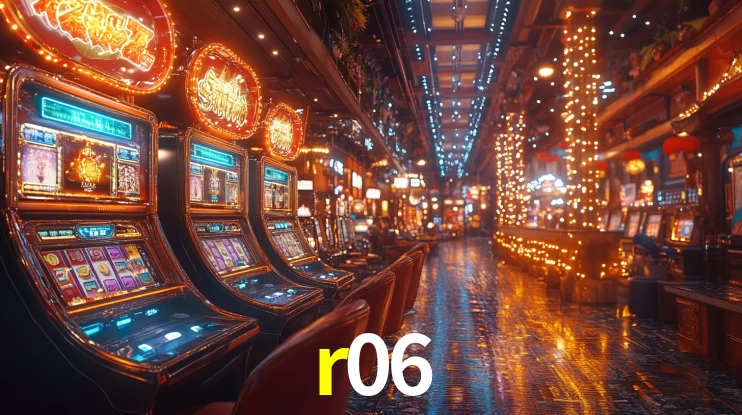 r06 - A Plataforma Mais Popular Do Brasil - r06.com