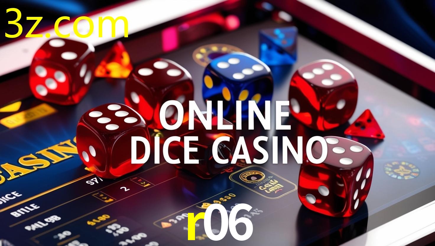 Jogos de Cassino R06.COM
