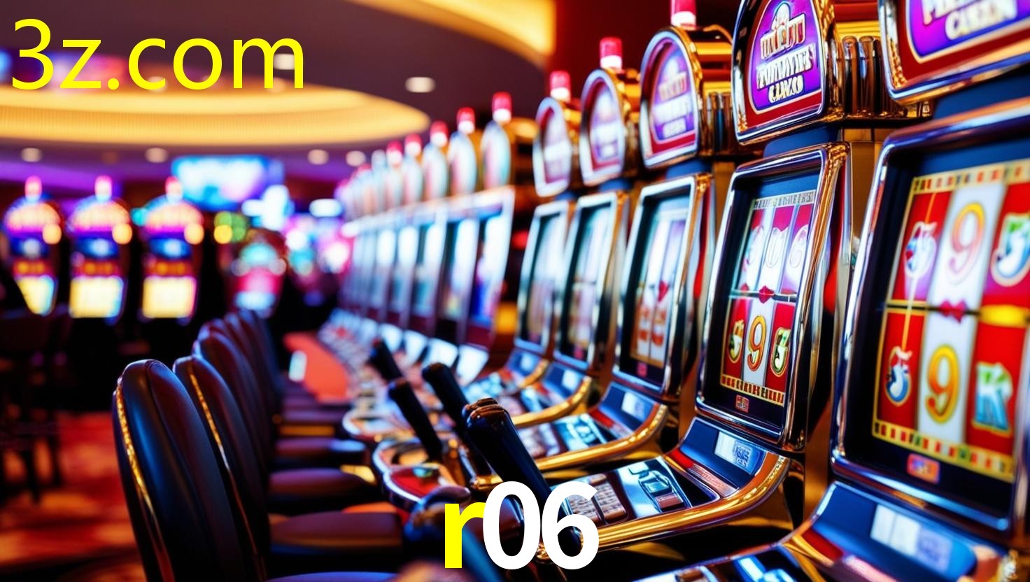 Cassino de Jogos R06.COM