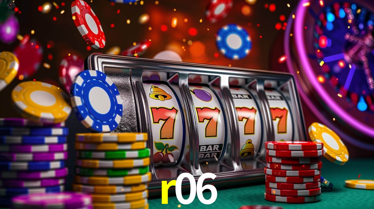 Mesa de Blackjack r06