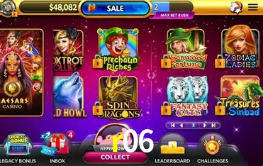 Descubra o Mundo do Cassino Online com r06