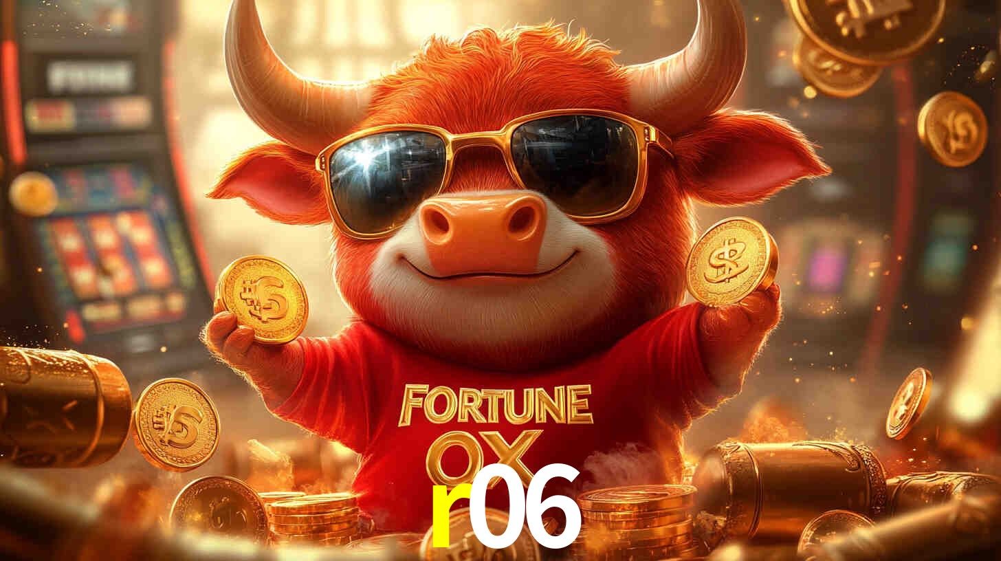 r06: A Experiência de Casino com Jogos de Mesa ao Vivo