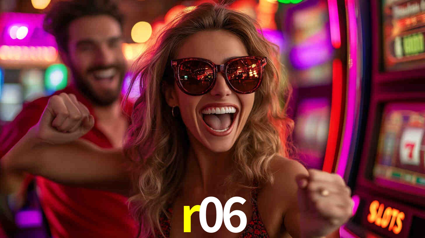 Explorando a Categoria de Eventos em Apostas na r06