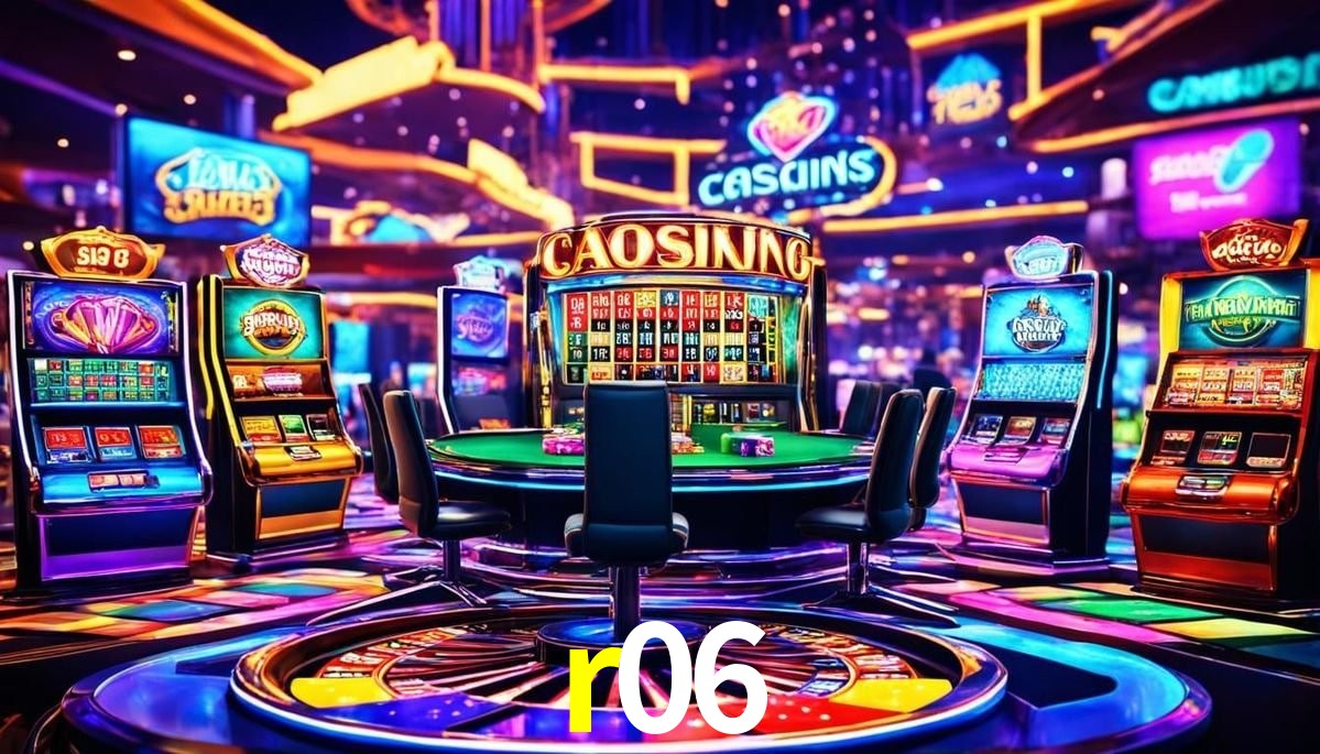 Jogos de Slot r06