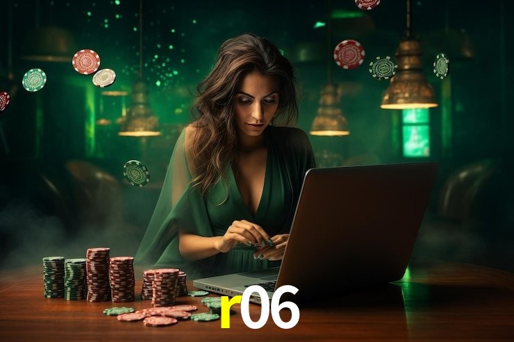 APP oficial da r06 para mobile