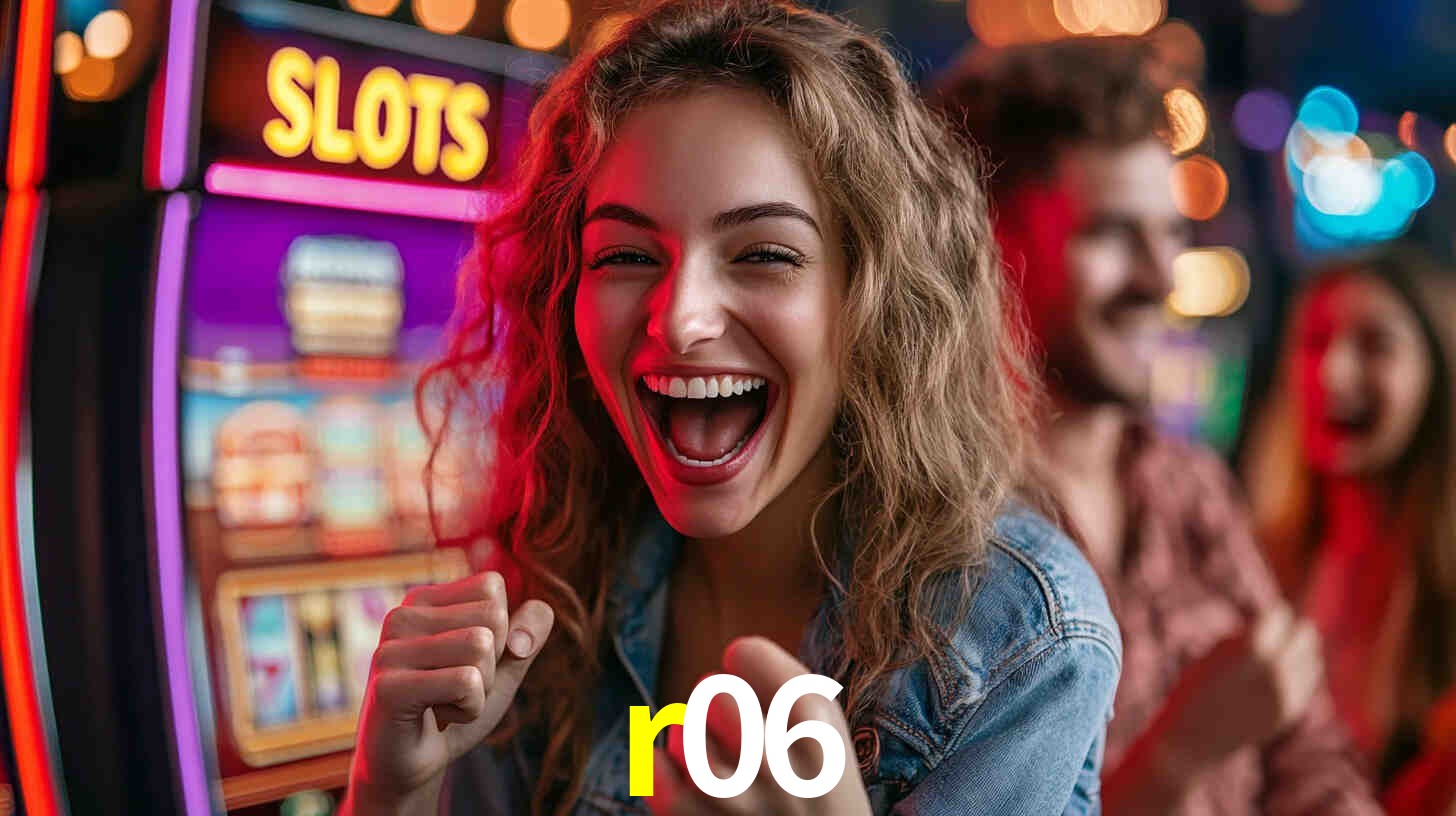 Inovações de Jogos na r06: O Futuro das Experiências Interativas