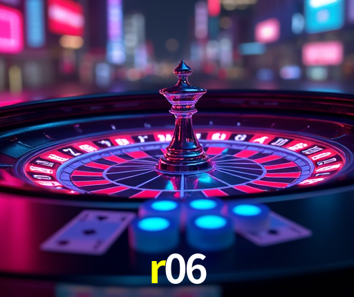 Desvendando o Mundo dos Jogos Virtuais na r06